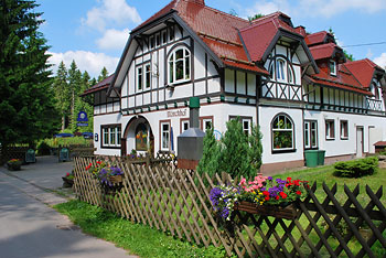 Unser Waldgasthaus