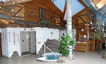 Geraberger Land-Sauna